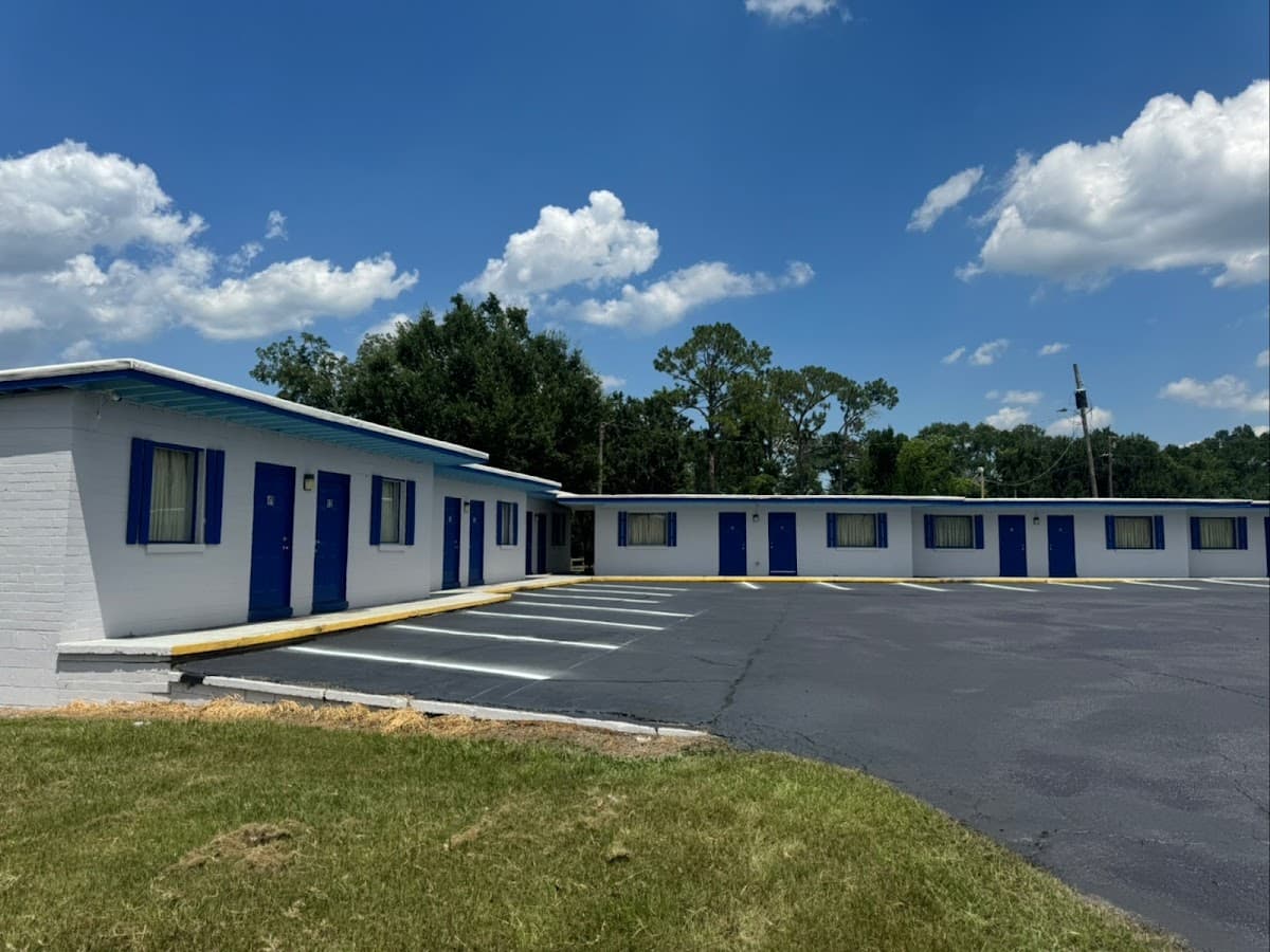 Plantation Motel & RV Trailer Park-Saraland, Hotel in Saraland