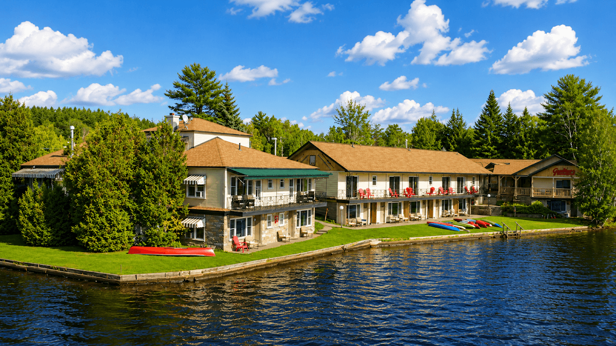 Gauthiers Saranac Lake Inn, Motel in Saranac Lake