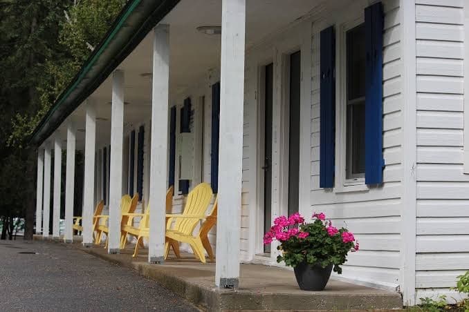 Traverse Lodge, Motel in Saranac Lake