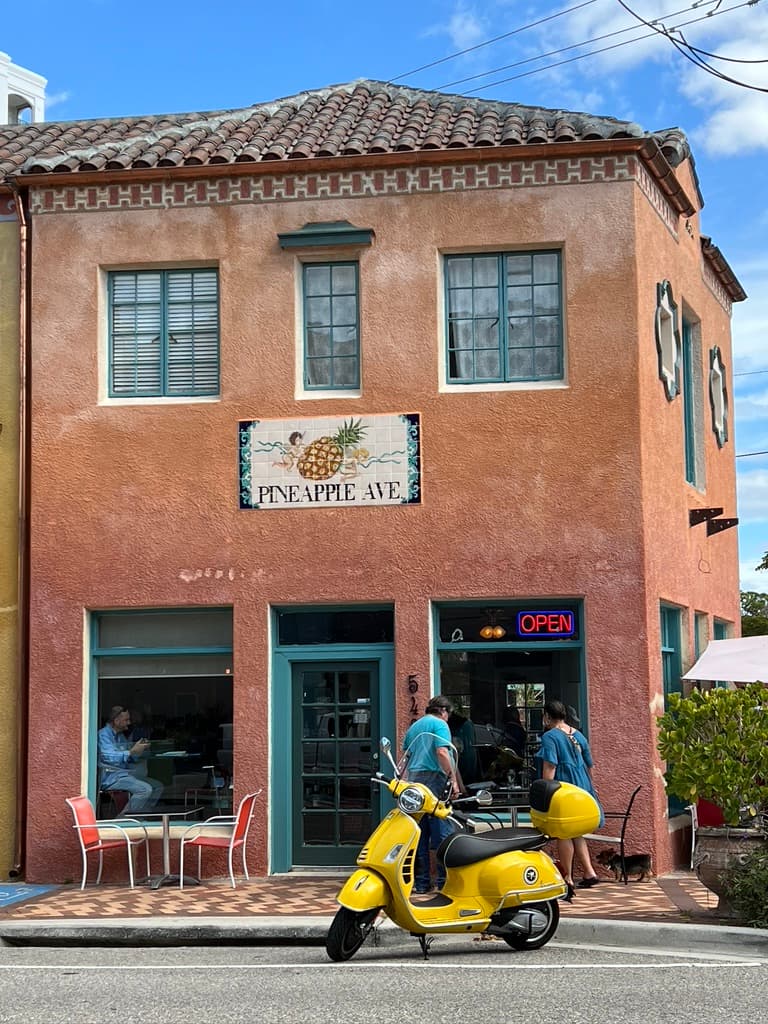 Burns Square Hotel, Hotel in Sarasota