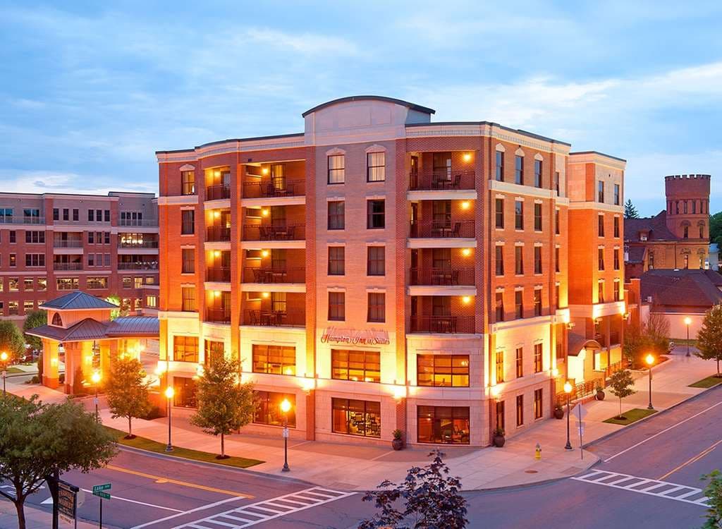 Hampton Inn & Suites Saratoga Springs Downtown, Hotel in Saratoga Springs