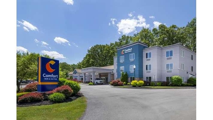 Comfort Inn & Suites Saratoga Springs, Hotel in Saratoga Springs
