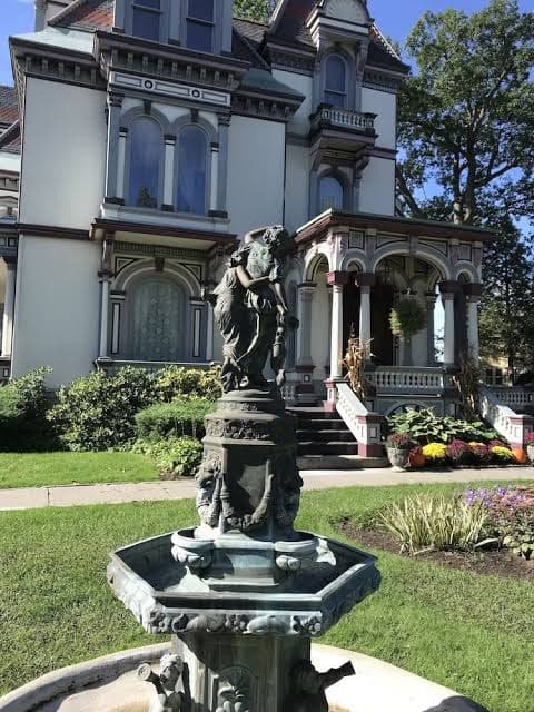 Batcheller Mansion Inn, Hotel in Saratoga Springs