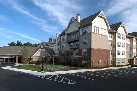 Residence Inn by Marriott Saratoga Springs, Hotel in Saratoga Springs