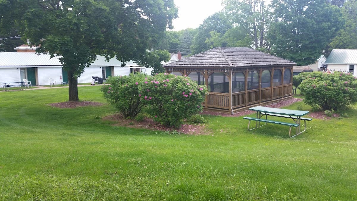 Adirondack Inn, Hotel in Saratoga Springs