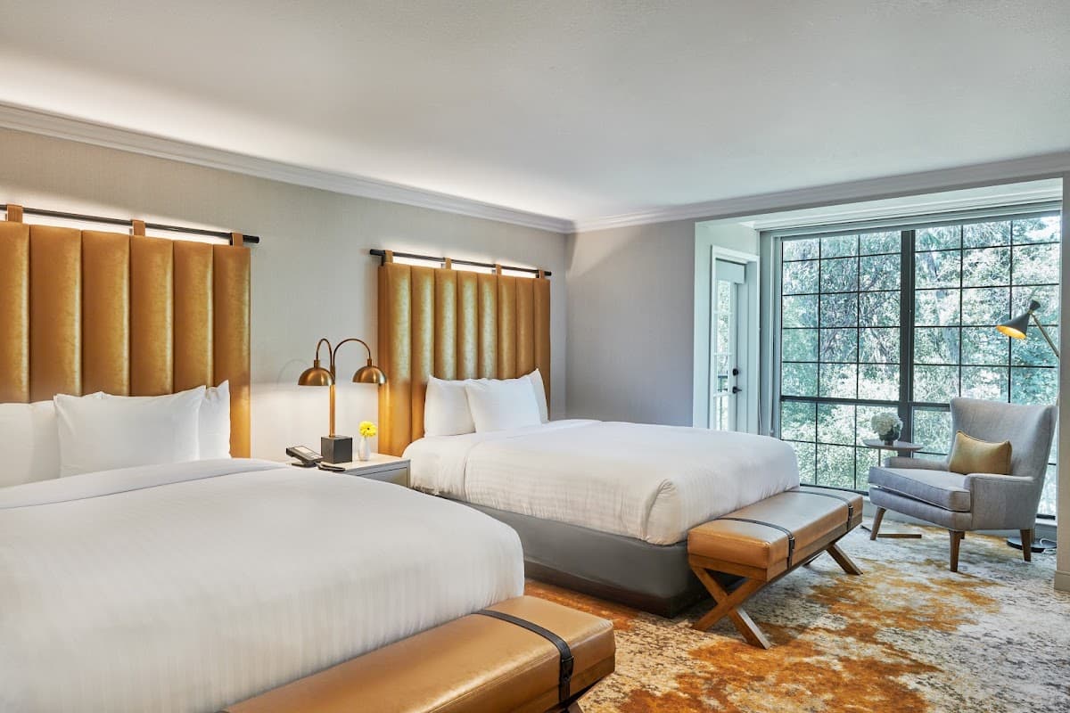 The Inn at Saratoga, Tapestry Collection by Hilton, Hotel in Saratoga