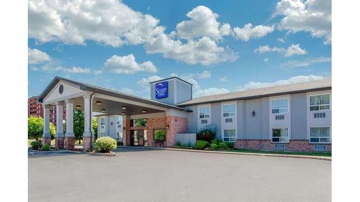 Sleep Inn, Hotel in Sault Ste. Marie