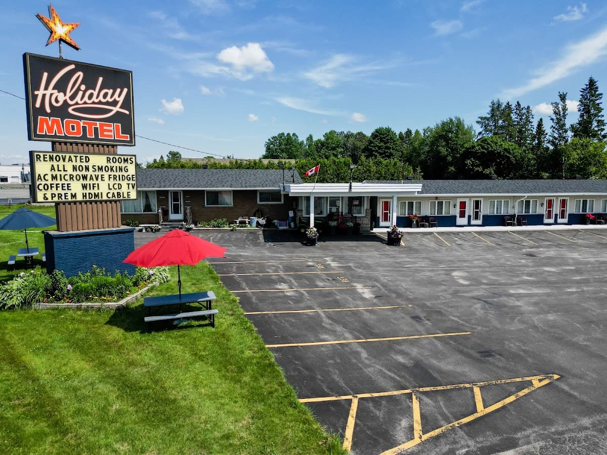Holiday Motel, Motel in Sault Ste. Marie