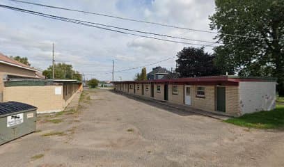 Northern Lights Motel, Hotel in Sault Ste. Marie