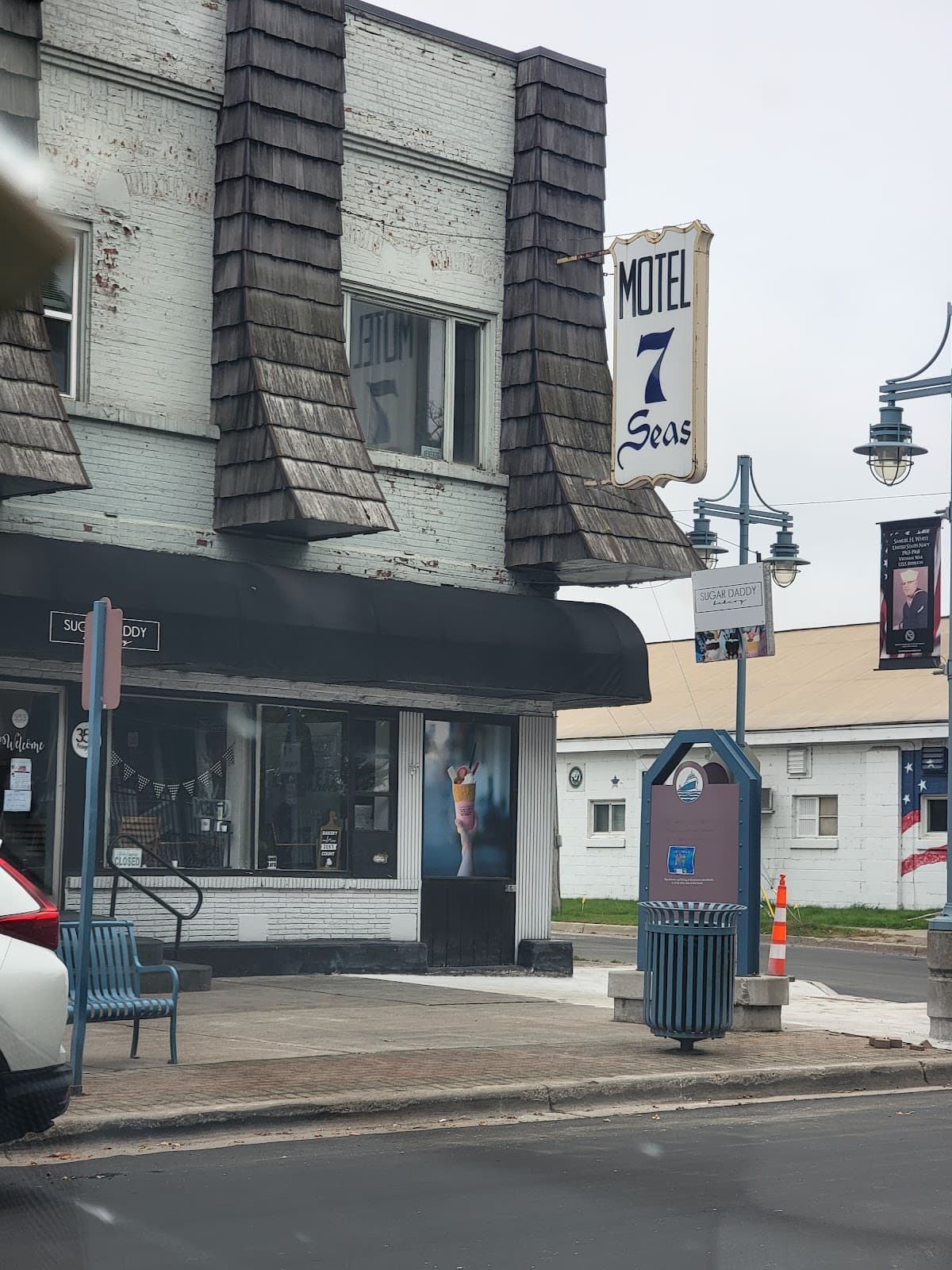 Seven Seas Motel & Gifts, Motel in Sault Ste. Marie