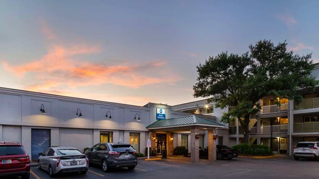Best Western Savannah Historic District, Hotel in Savannah