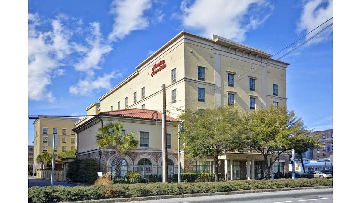 Hampton Inn & Suites Savannah Historic District, Hotel in Savannah