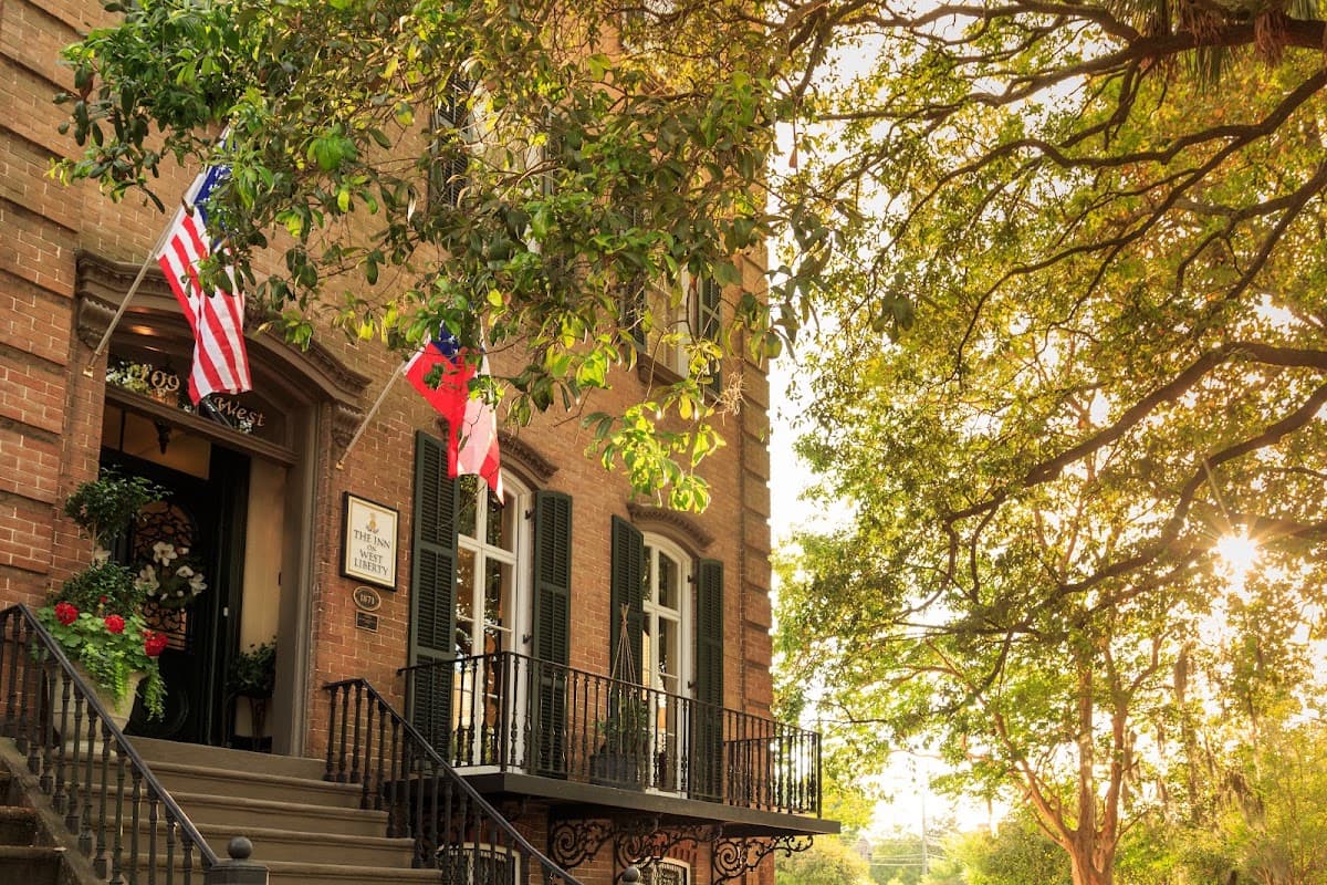 The Inn On West Liberty, Hotel in Savannah