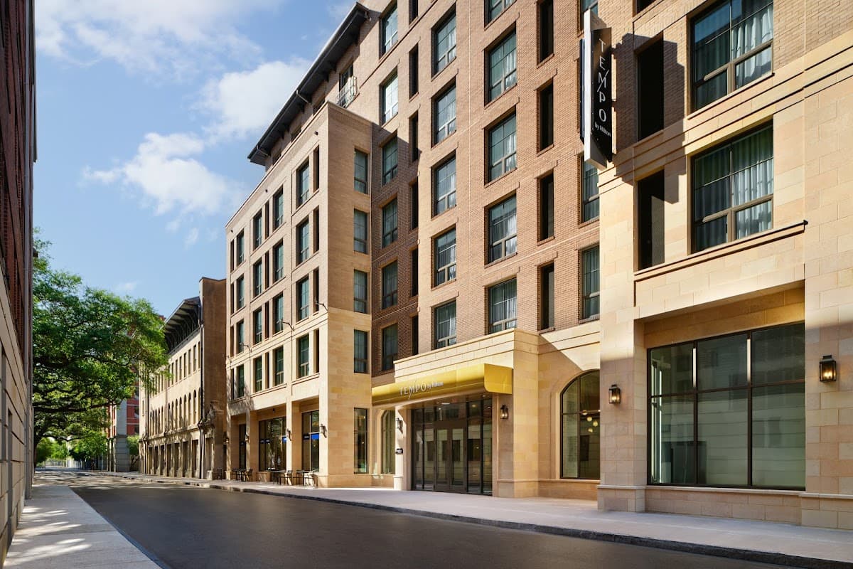 Tempo by Hilton Savannah Historic District, Hotel in Savannah