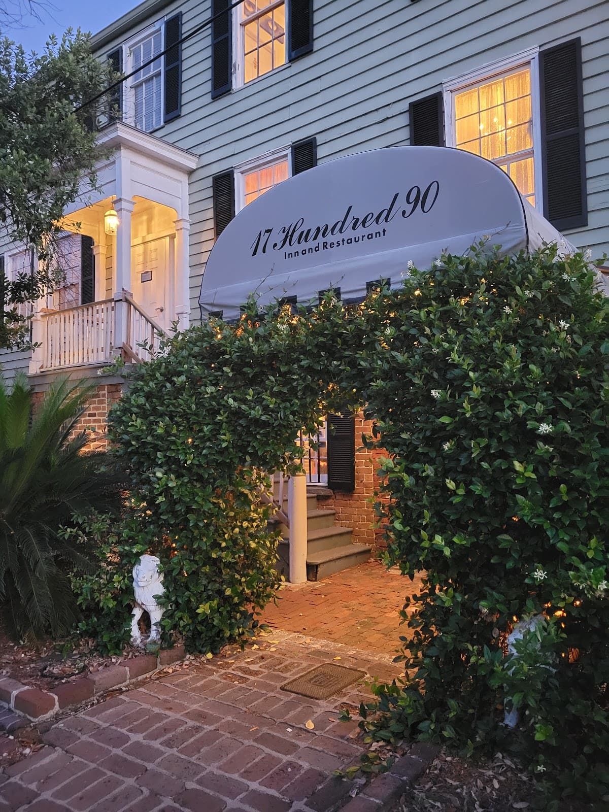 1790 Inn, Hotel in Savannah