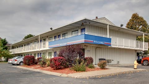 Motel 6 Des Moines, IA - North, Hotel in Saylorville