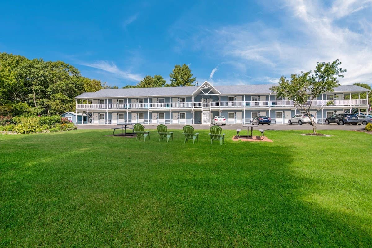 Americas Best Value Inn Scarborough Portland, Hotel in Scarborough