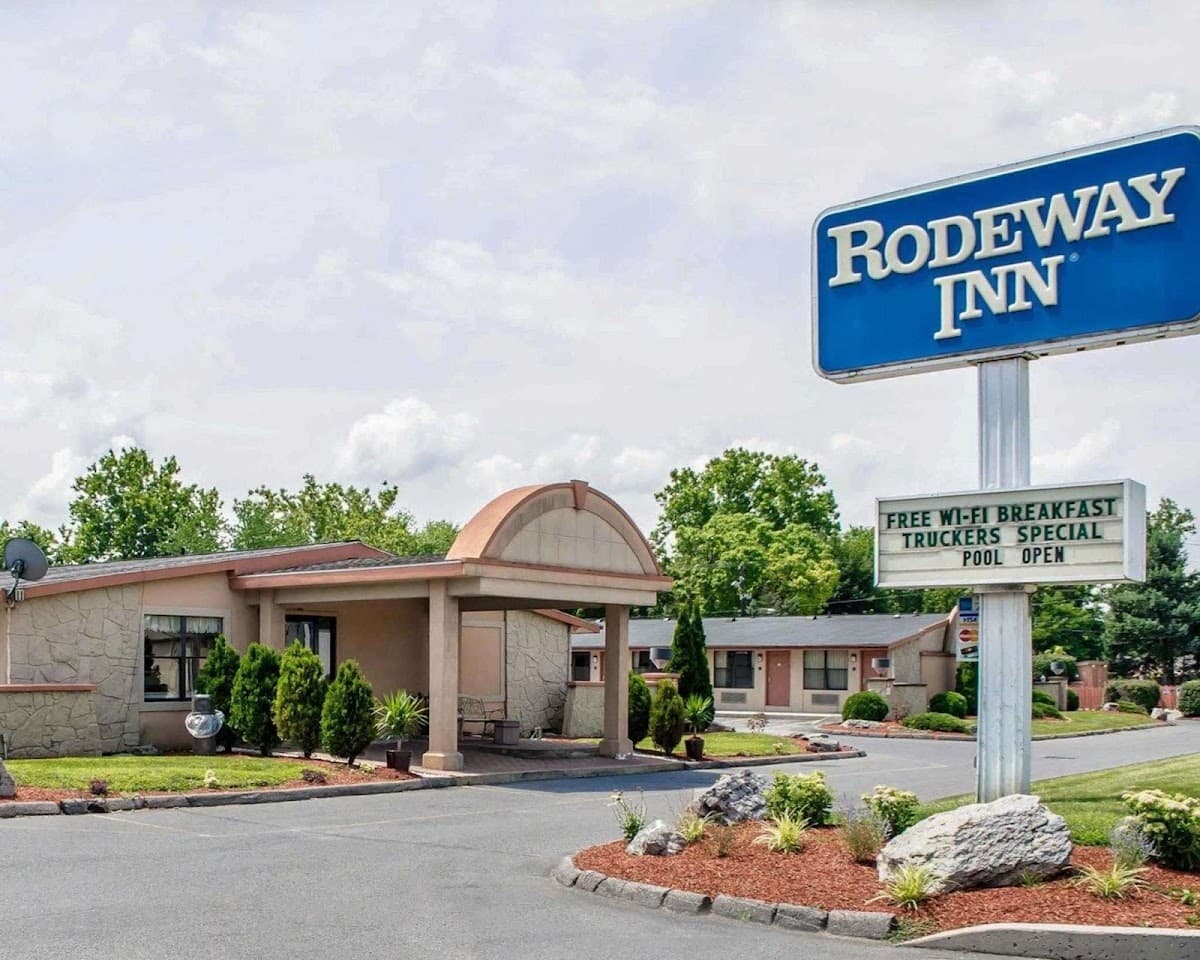 Rodeway Inn Carlisle North, Hotel in Schlusser