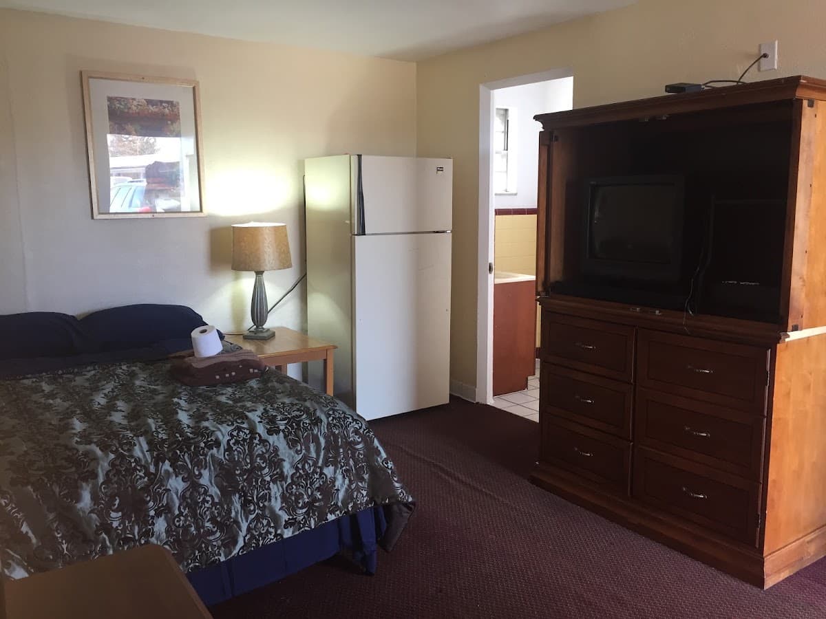 Mid America Inn, Motel in Scott Air Force Base