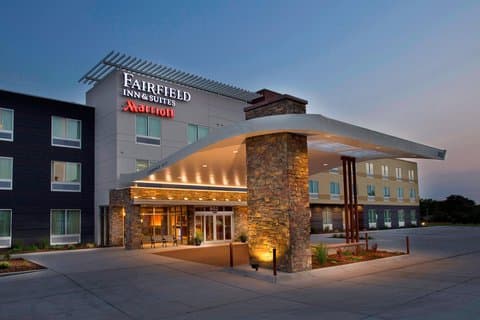 Fairfield by Marriott Inn & Suites Scottsbluff, Hotel in Scottsbluff