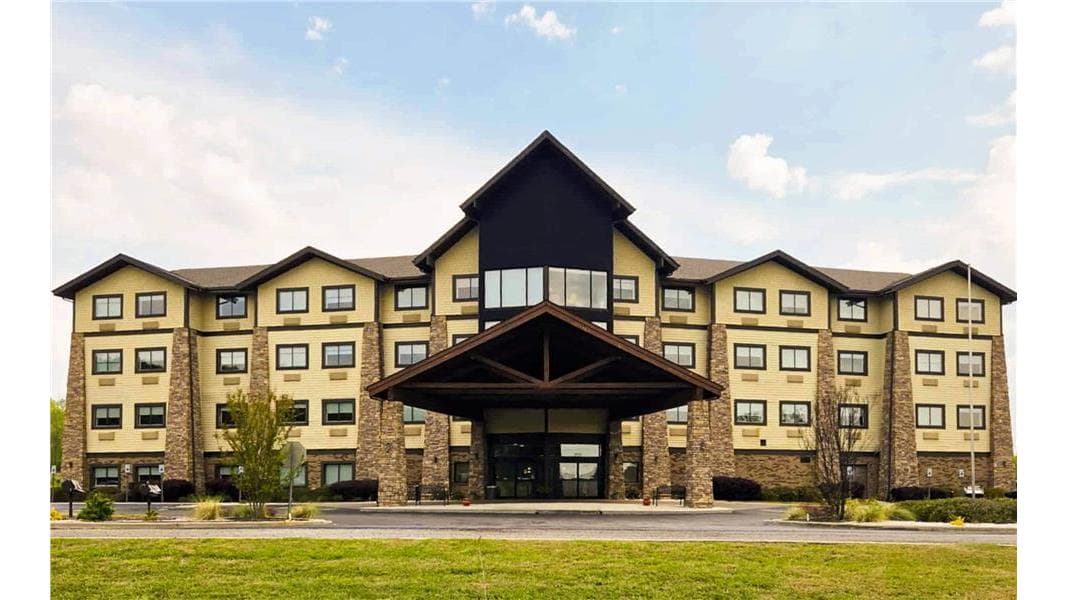 Comfort Inn & Suites Near Lake Guntersville, Hotel in Scottsboro