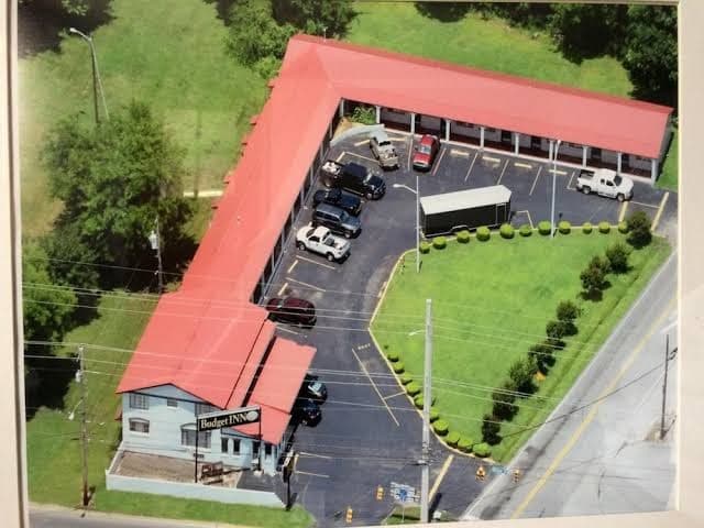 Budget Inn, Motel in Scottsboro