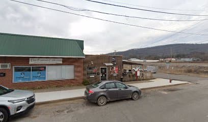hamilton hall, Hotel in Scottsboro