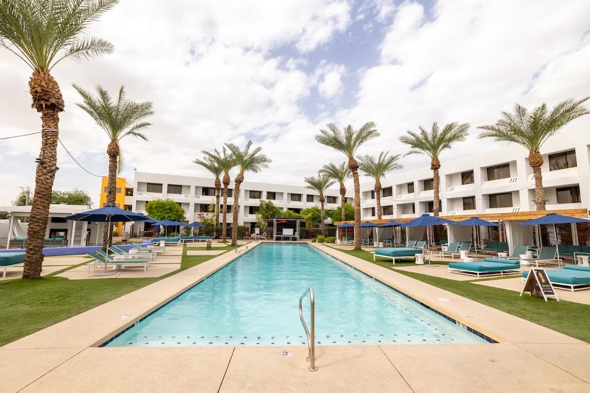 The Monarch, Hotel in Scottsdale