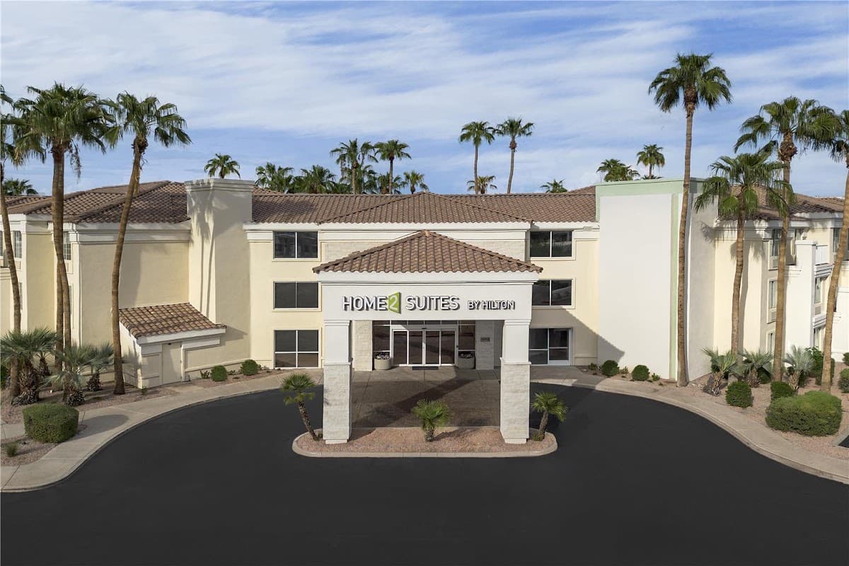 Home2 Suites by Hilton Scottsdale Old Town, Hotel in Scottsdale