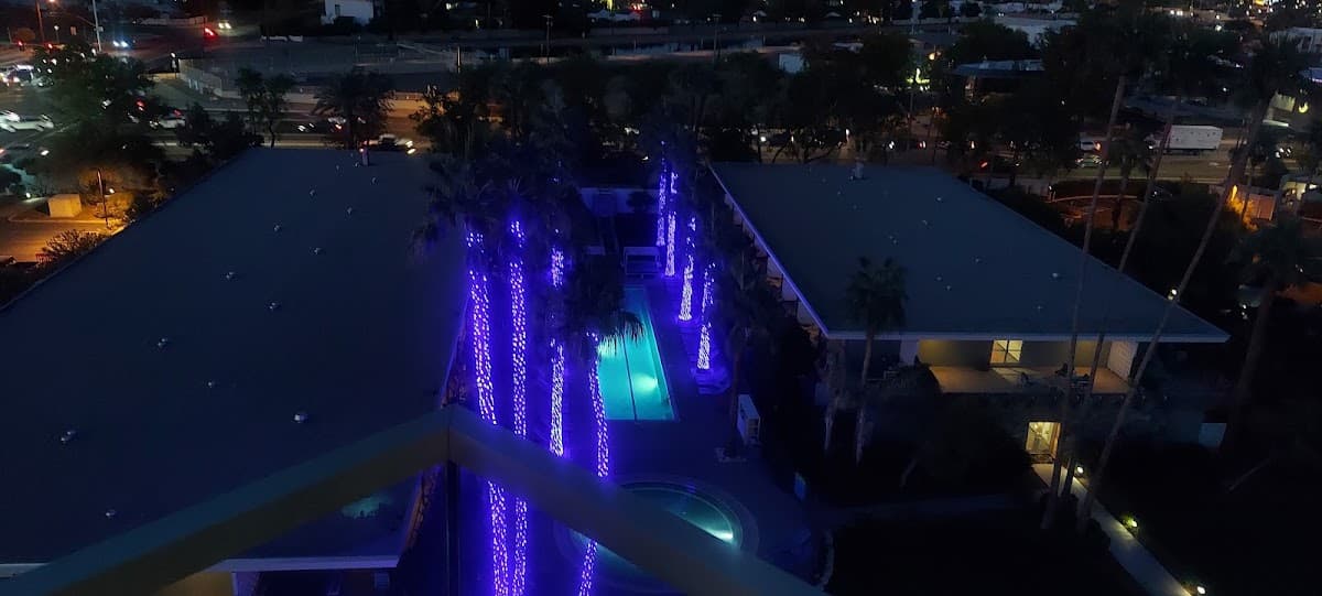 The Tower At Hotel Valley Ho, Hotel in Scottsdale