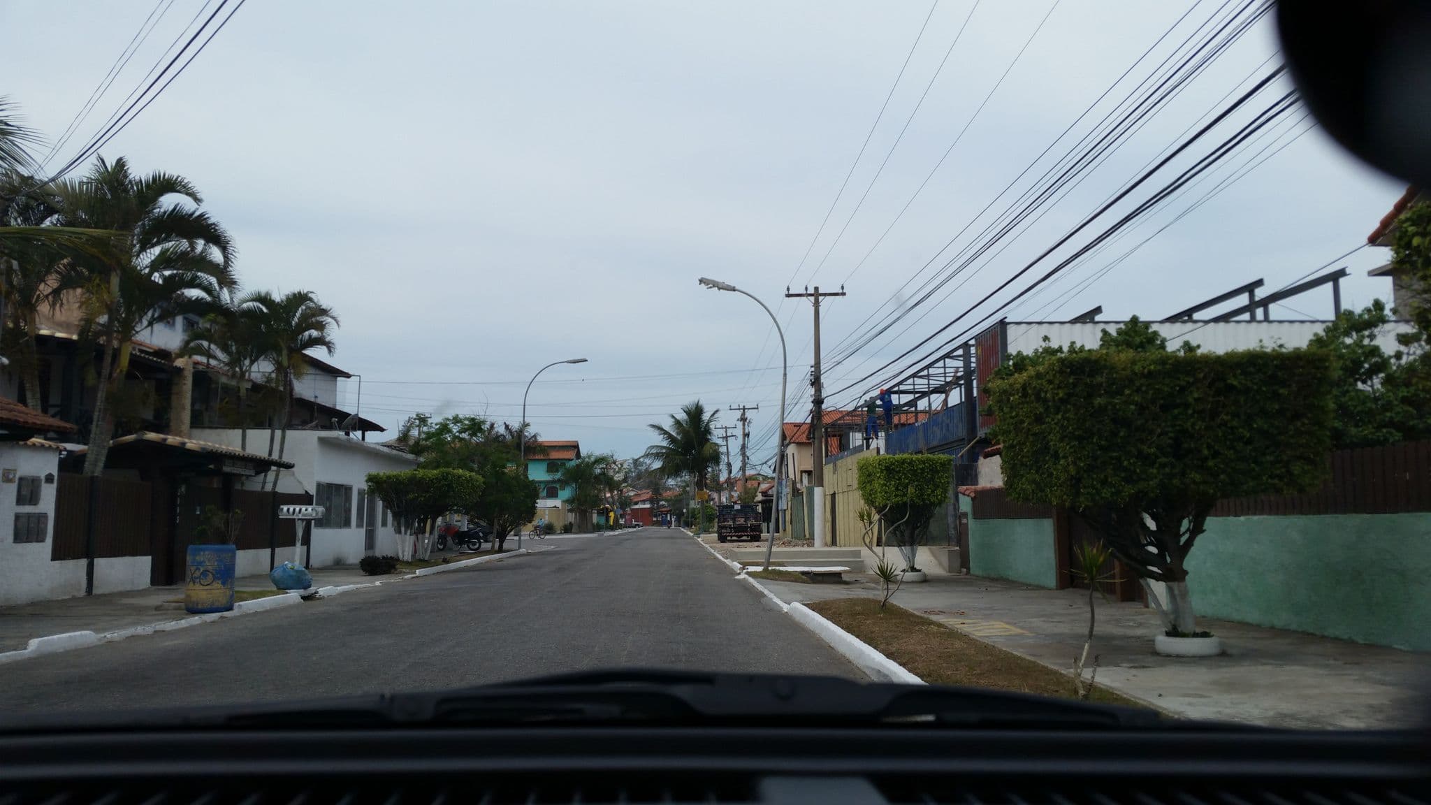 Street view near Casarão 9, Cabo Frio — © pablo (CC BY-SA · Mapillary)