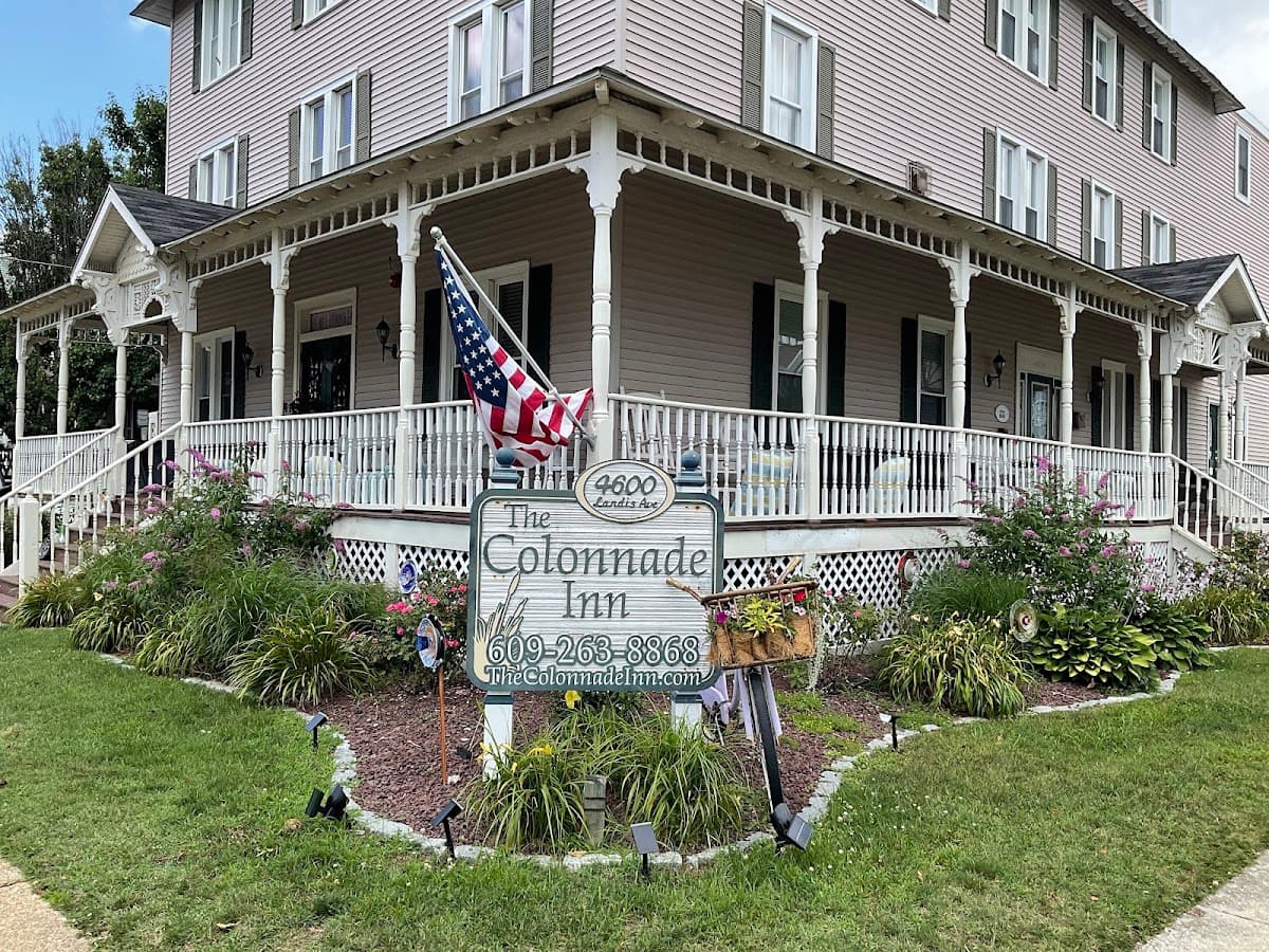 The Colonnade Inn, Hotel in Sea Isle City