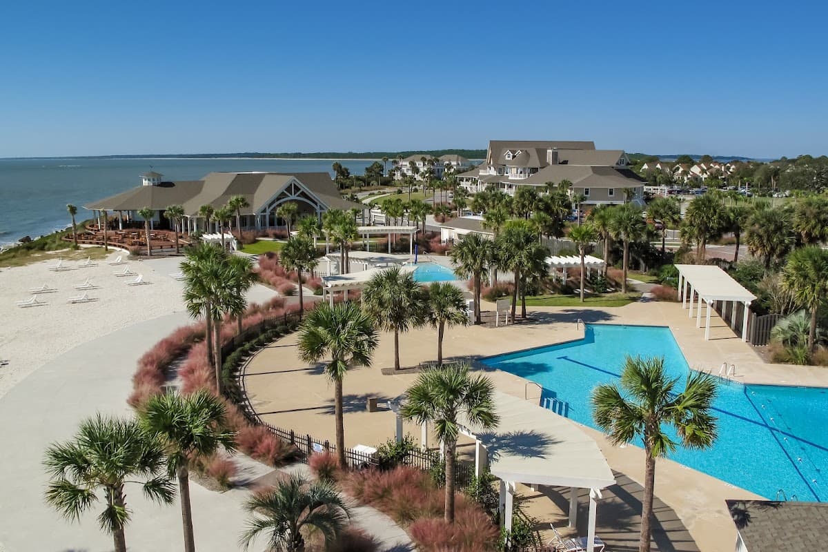 1314 Pelican Watch Villas, Holiday Home in Seabrook Island