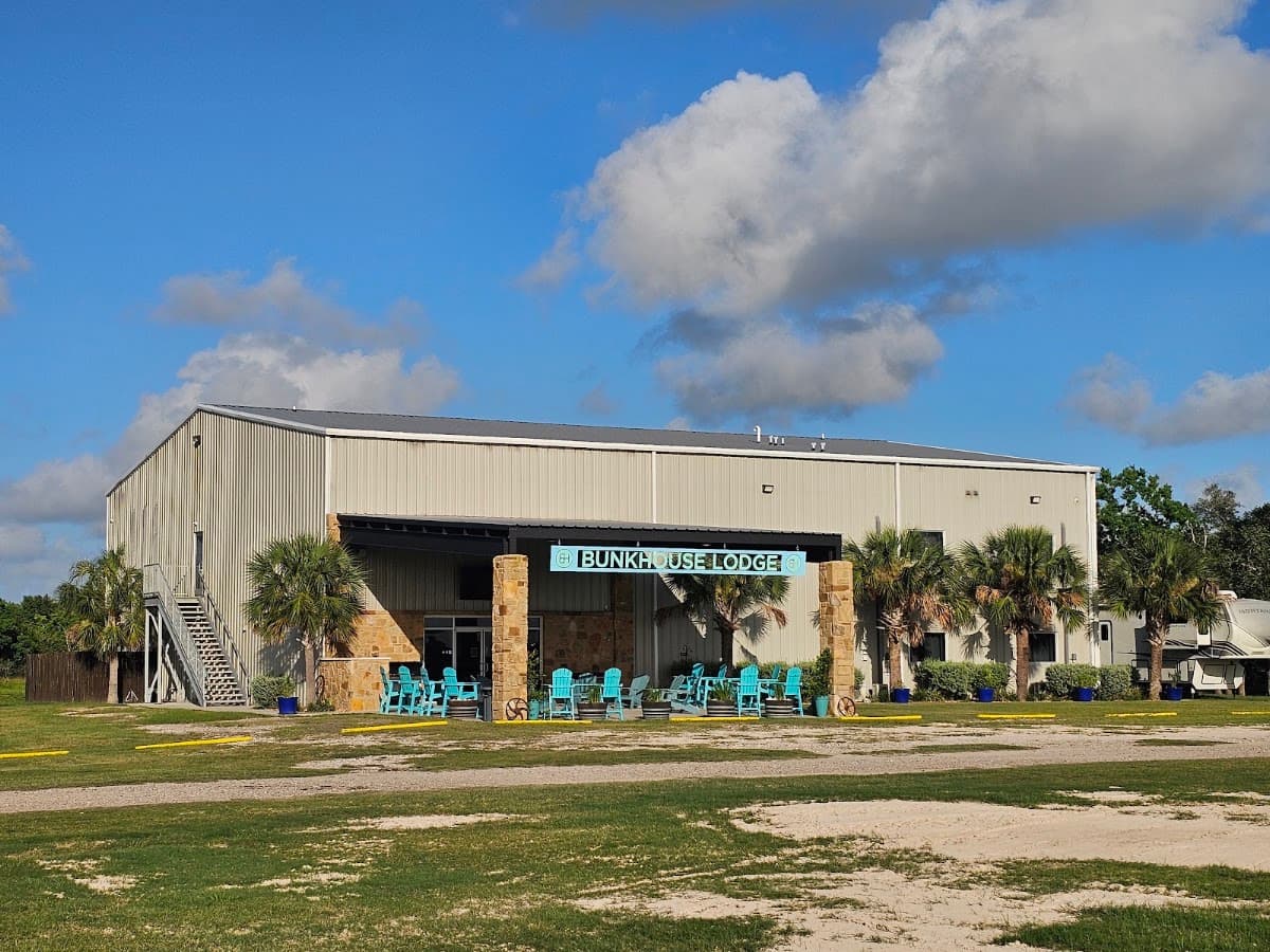 Bunkhouse Lodge, Hotel in Seadrift