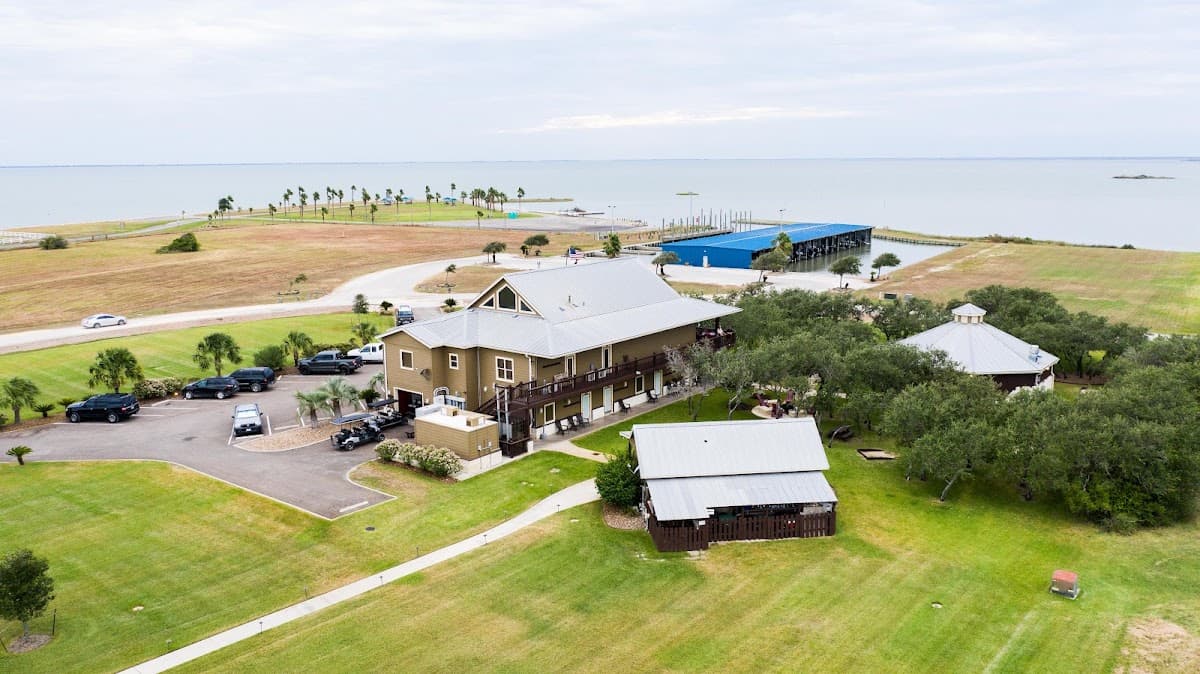 Bay Flats Lodge Resort, Lodge in Seadrift