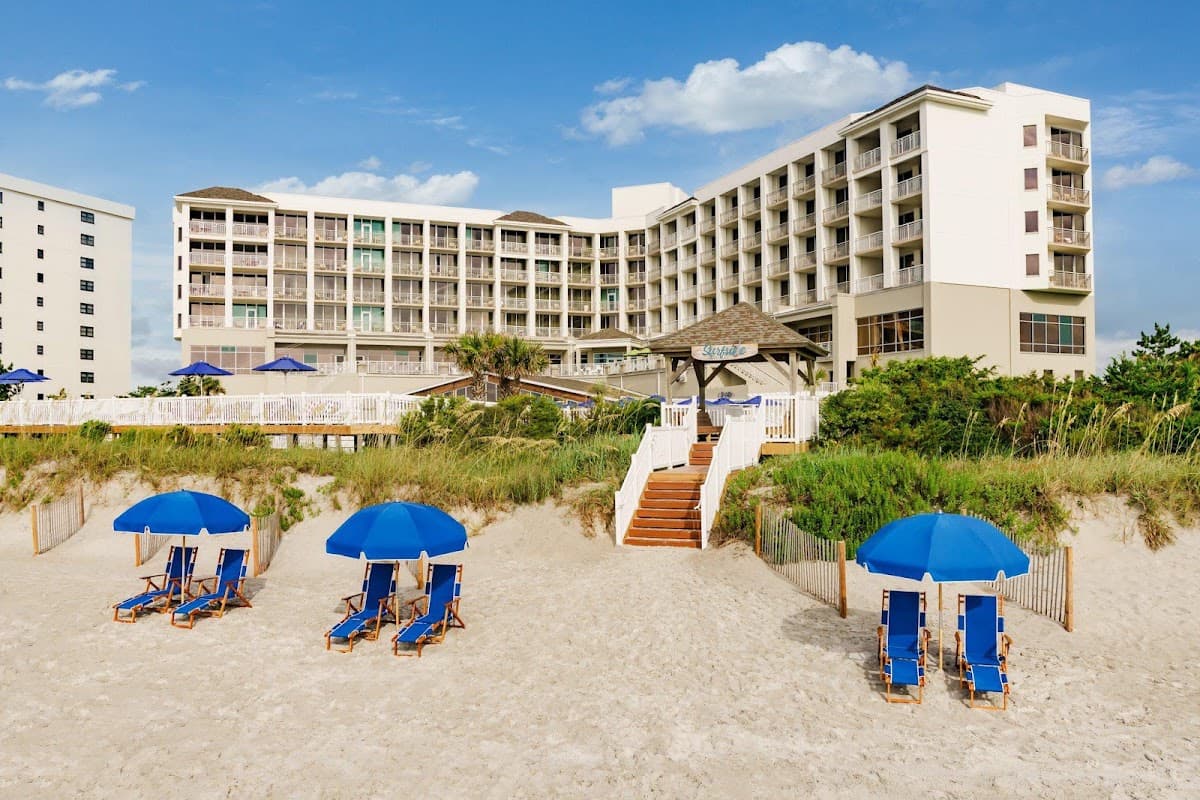 Holiday Inn Resort Lumina on Wrightsville Beach by IHG, Hotel in Wrightsville Beach