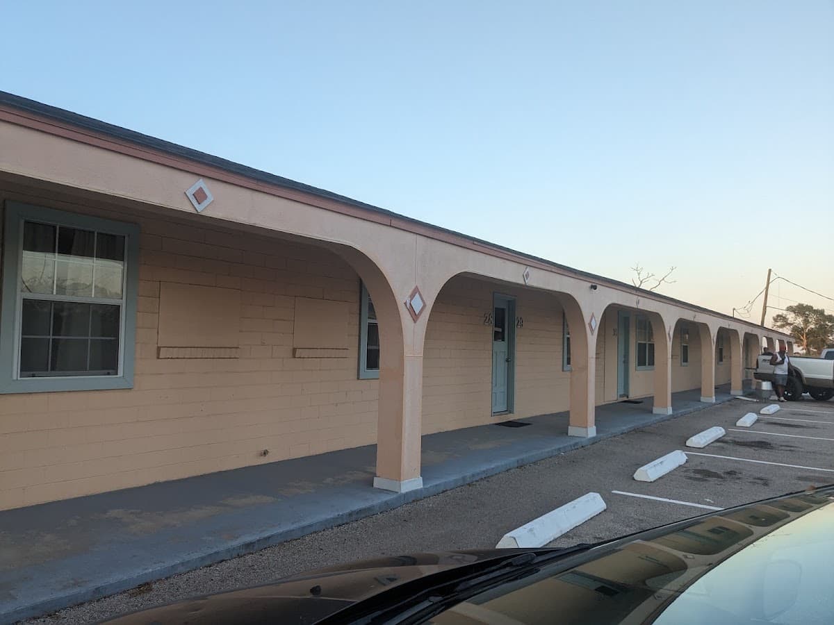 Star Motel, Hotel in Sealy