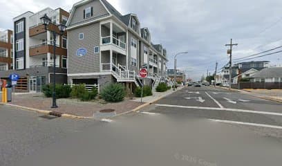 Sheridan Crossing, Hotel in Seaside Heights