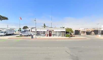Seaside Eat & Stay, Hotel in Seaside