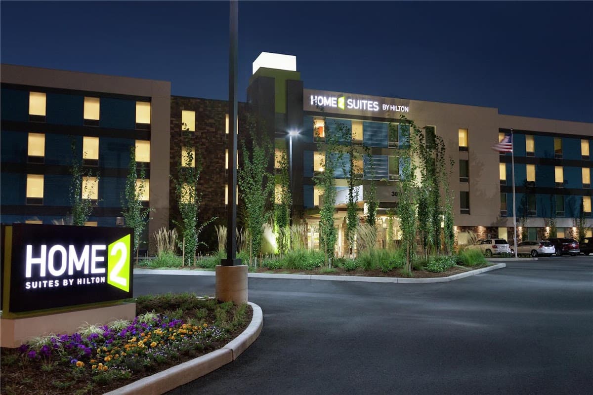 Home2 Suites by Hilton Seattle Airport, Hotel in SeaTac
