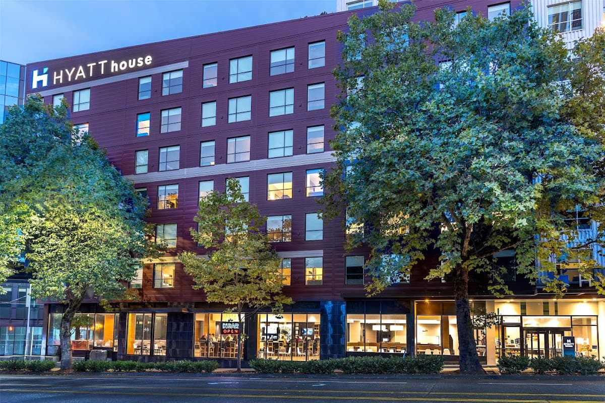 Hyatt House Seattle/Downtown, Hotel in Seattle