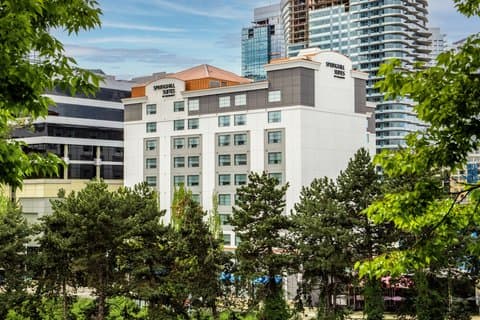 SpringHill Suites by Marriott Seattle Downtown/South Lake Union, Hotel in Seattle