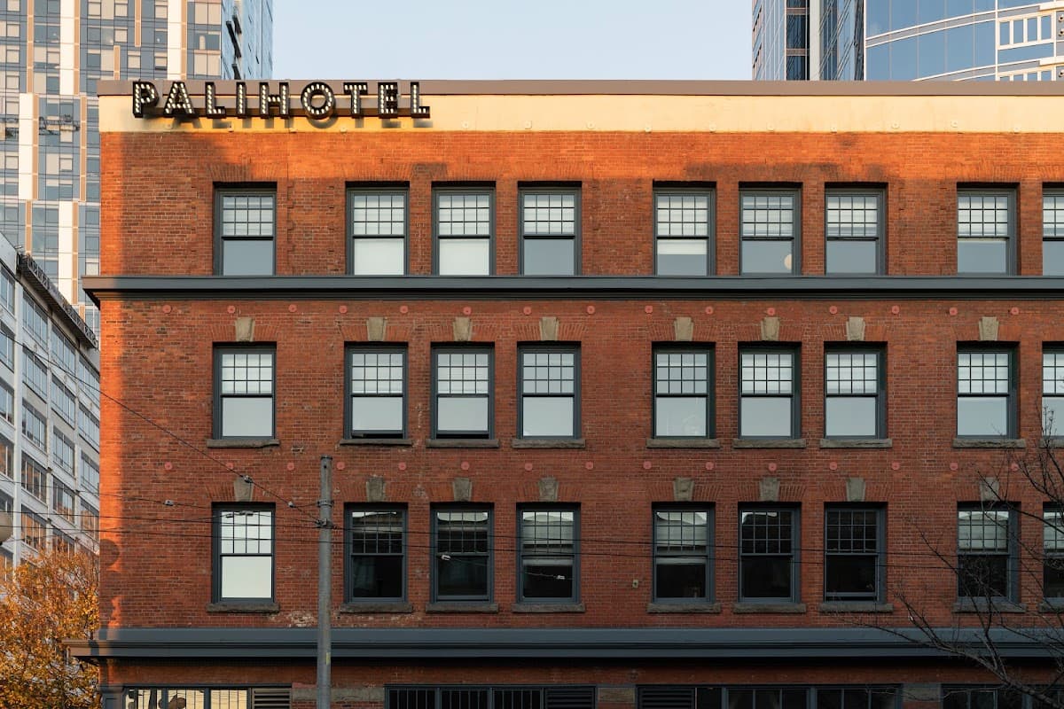 Palihotel Seattle, Hotel in Seattle