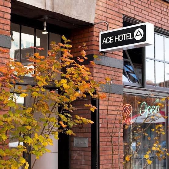Ace Hotel Seattle, Hotel in Seattle
