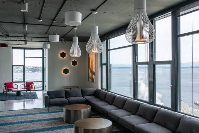 Domicile Suites at Harbor Steps, Hotel in Seattle