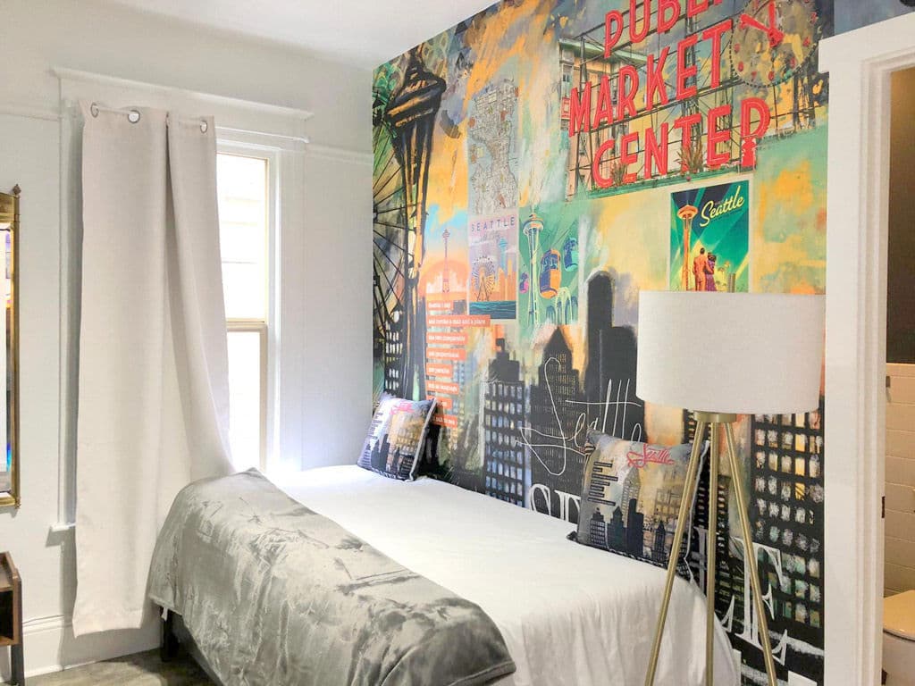 The ART INN Seattle, Hotel in Seattle