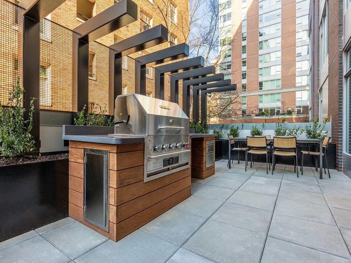 Sentral First Hill, Aparthotel in Seattle