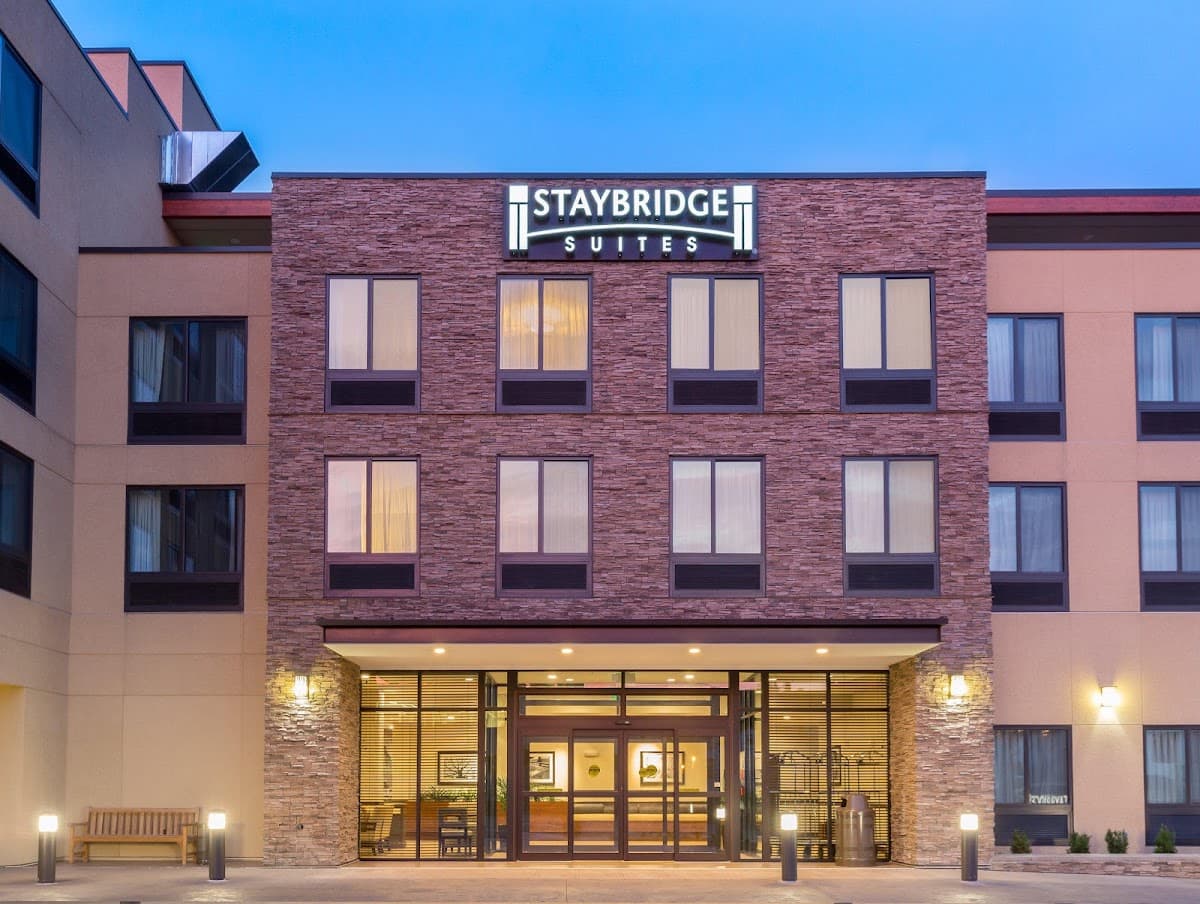 Staybridge Suites Seattle - Fremont by IHG, Aparthotel in Seattle
