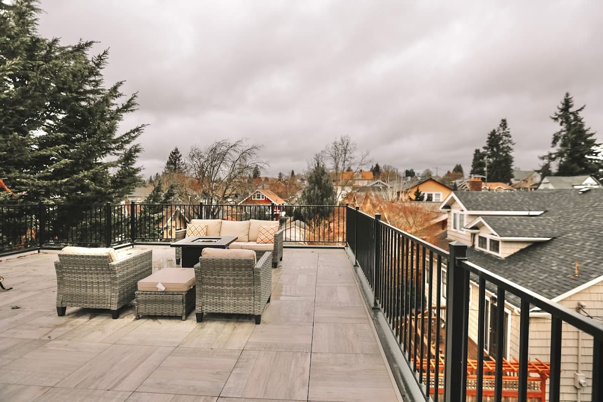 Nestinlux, Hotel in Seattle