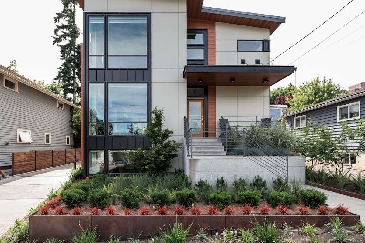 Bagley House, Bed & Breakfast in Seattle